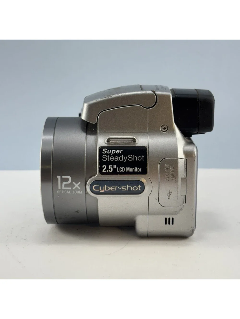 Sony cyber shot